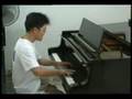 Piano Liszt La Campanella. Donavan Liow age:14 (Malaysia)