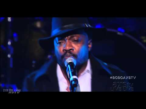 anthony hamilton - Part 17 of the anniversary concert.