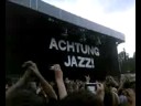 Die ärzte jazzfäst beginning in Übersee- Himmelblau