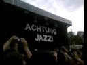 Die ärzte jazzfäst beginning in Übersee- Himmelblau