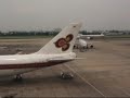 thai airways to hong kong