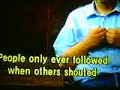 thw witch hunts are like terror/drug wars,divide and conquer