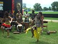 Baile Tribal