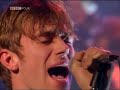 Blur - The universal live jools Holland