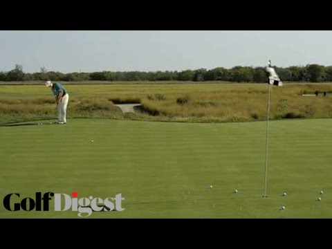 Tom Watson: Lag Putting-Putting Tips-Golf Digest