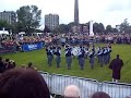 Inveraray and District winning Worlds 2008