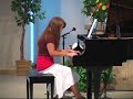 alexandra sly plays tempus fugit by bud powell.