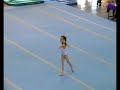 Enav gymnastic tournament - 2