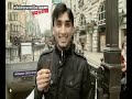 Singh N Bling Funny Road Show ( Part 1) London Funny Picadilly Circus Desi