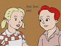Between the Lions: Chicken Jane and the Ox in the Box