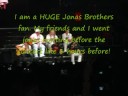 I WANT BACKSTAGE PASSES!! JB