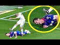 Pepe Hit (Francisco Casquero) !!! - Real Madrid Vs Getafe
