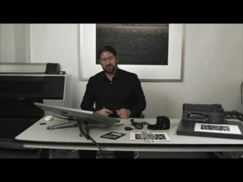how to turn epson driver color management on