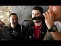 İzale bünyesinde bulununan Kâfi ve Mahir Akın'ın eğlencesine yaptığı freestyle den görüntüler..