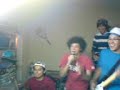 Jugando Rock Band: Coxis, Chencho y el Eme