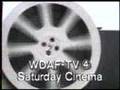 WDAF - Saturday Cinema - 1984