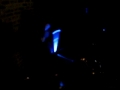 Got these glowing drumsticks for Christmas. This is early that morning so I didnt play long.