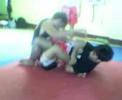MMA GRAPPLING MATCH AT JMC BODZ BINAKAYAN