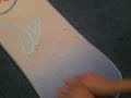 Scrubbing off the dry erase marker??? Scrubbing off the dry erase marker???