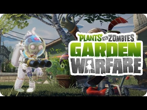 plantas contra zombies - Aqui os traigo otro video esta vez vamos a ver un poco de Plantas Vs Zombies Garden Warfare Xbox One. Like si os gusto! ¡Suscribete para ser parte de esta gr...