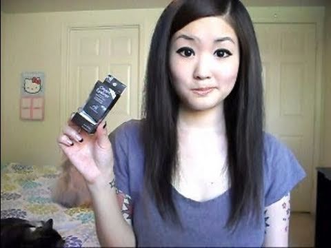 elf cream eyeliner - Consider this take 2. Since in my first review of e.l.f.'s cream eyeliner, I had the midnight color instead of black. Thank you everyone who let me know & en...