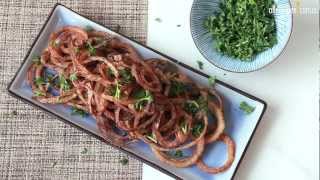 Crispy Tobacco Onions