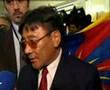 Tibet's Karma Chopel speaks at European Parliament