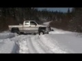 4x4 in Snow