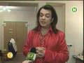 Eurovision 2008: Ani Lorak, VERKA & Kirkorov interview