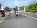 2007 Twin Ring Motegi Honda Super Cub Parade 1