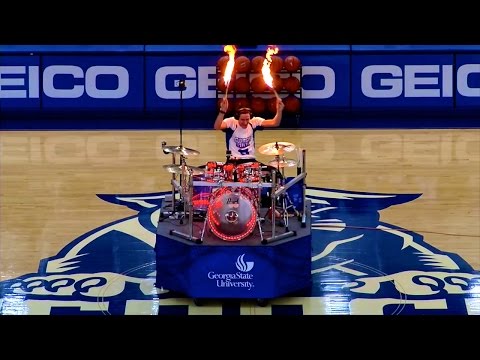 drum; - Click To Tweet This! http://ctt.ec/yE3ZM Uptown Funk, Centuries, Turn Down For What, FGI Facebook: http://www.facebook.com/thecoop3rdrumm3r Twitter: http://w...