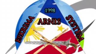 RAS Eskrima Self-Defense Empty Hand Rapid Strike Fusion Shadow Drill