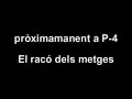 metges a lescola
