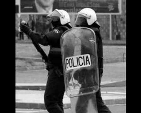Cuerpo Nacional de Policia y Guardia Civil