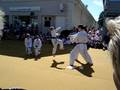 videos de TUS Bramsche Taekwondo Bruchtest