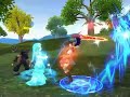 Q-World - 2nd Game Trailer - MMORPG Q-World - 2nd Game Trailer - MMORPG