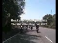 Heck's Angels Scooter Ride Fall 2007