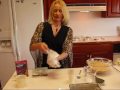 Betty's Harvest-Time  Applesauce Spice Cake Recipe
