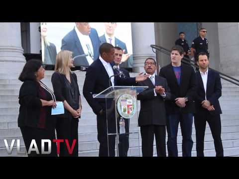 Jay Z Speaks on Bringing “Made In America” to LA