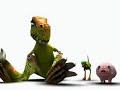Jurasic Fart O dinossauro