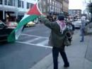Divest in Israel Protest-Penn State SJP