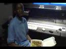 9th Wonder helps out NCCU Atlantic Street Team