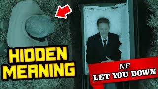 HIDDEN MEANING: NF - Let You Down