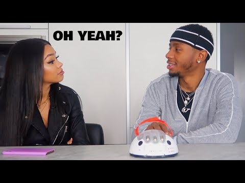 COUPLES LIE DETECTOR TEST (HE WANTS HIS EX BACK!!!)