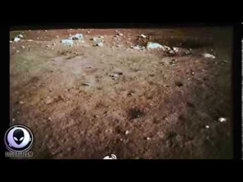 CHINA LANDS ROVER ON MOON - ANOMALOUS STRUCTURES & UFOS