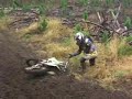 08 Tarawera 100 Endurance race part 2 the Forest