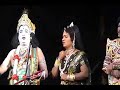 Draupadi  Bhima & Krishna - Kannada Mythological drama