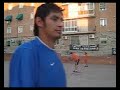 primer torneo contra el racismo