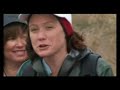 go to www.conversationswithrobyn.com to view all 15 programs filmed on the walk. this clips features olivia and delta's song 