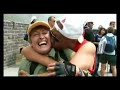 go to www.conversationswithrobyn.com to view all 15 programs filmed on the walk. this clips features olivia and delta's song 